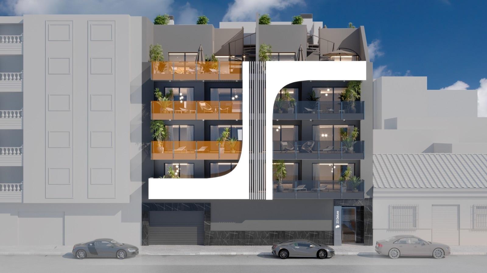 For sale of apartment in Torrevieja