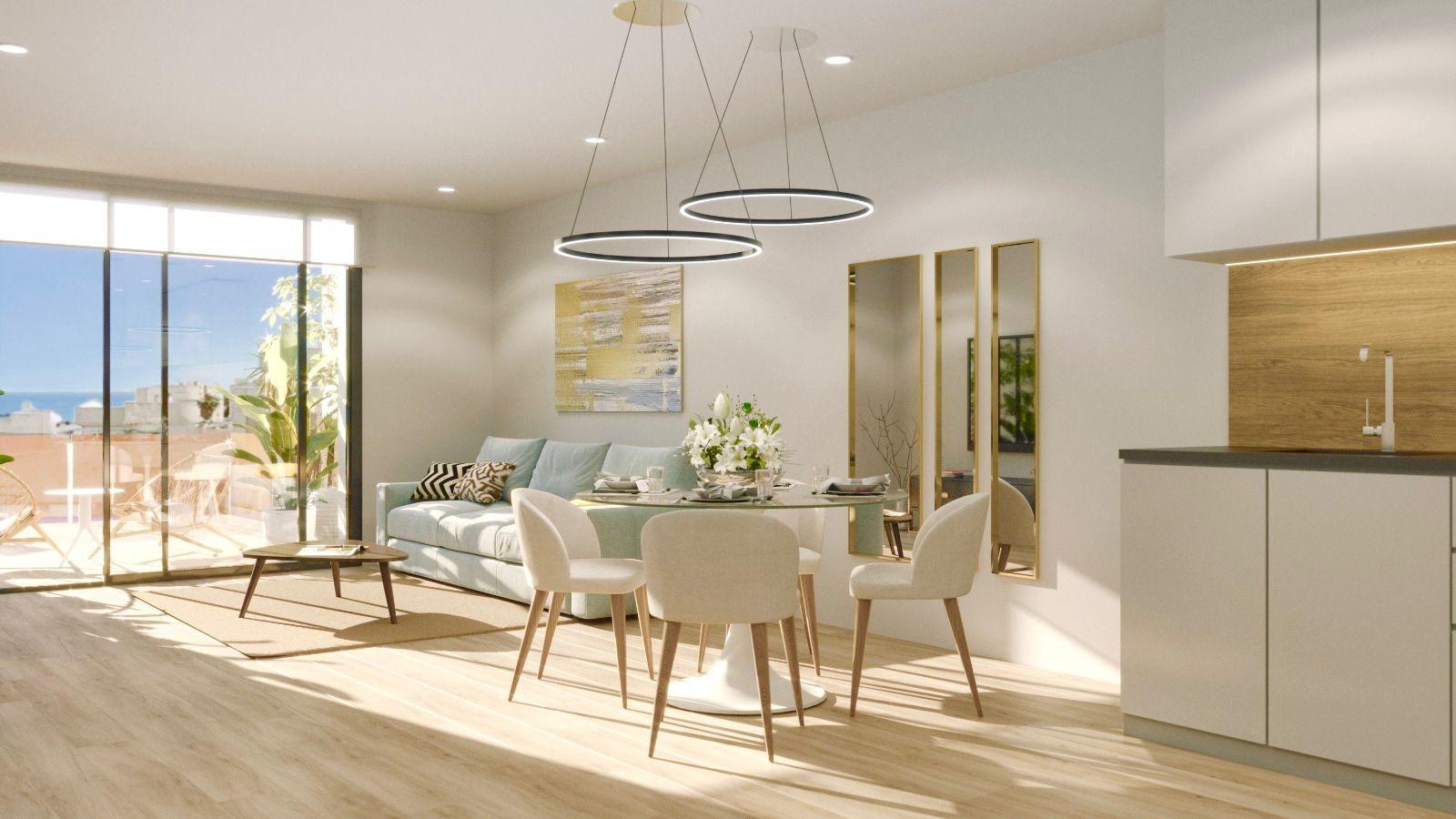 For sale of apartment in Torrevieja
