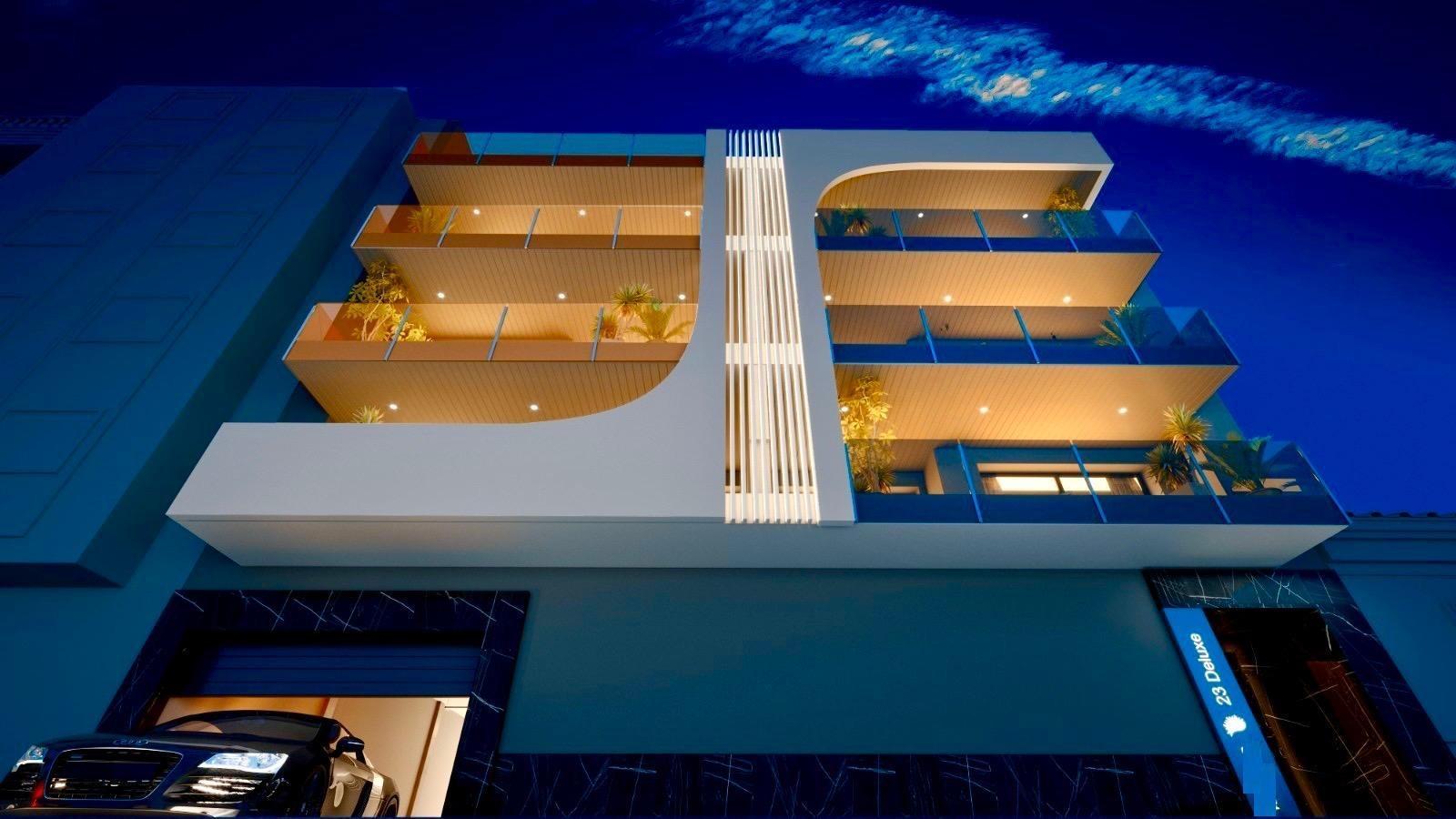 For sale of apartment in Torrevieja