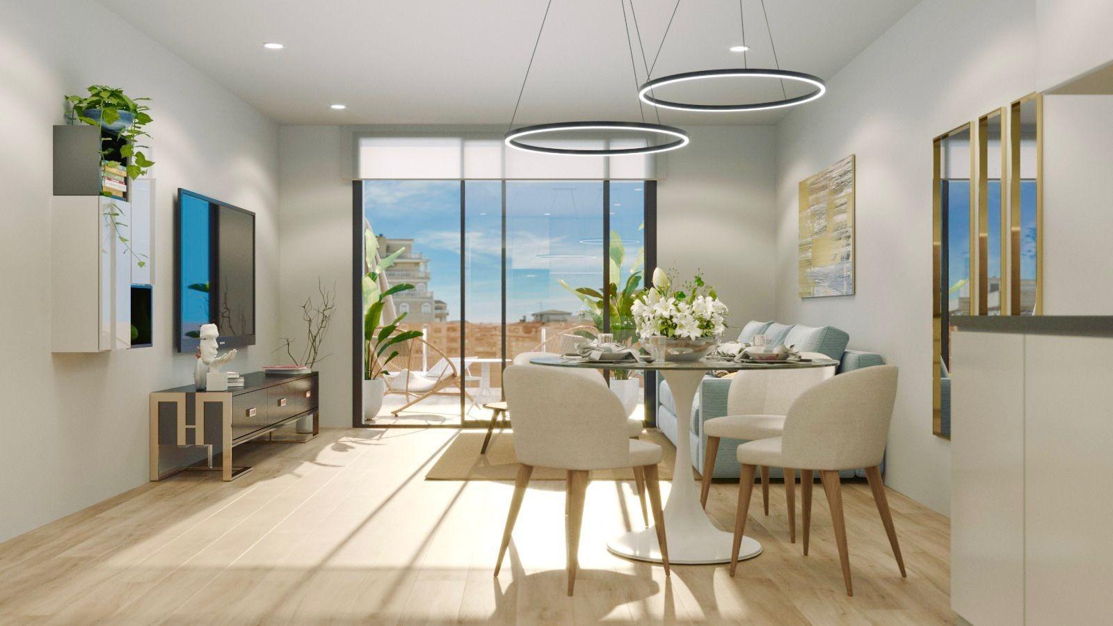 For sale of apartment in Torrevieja