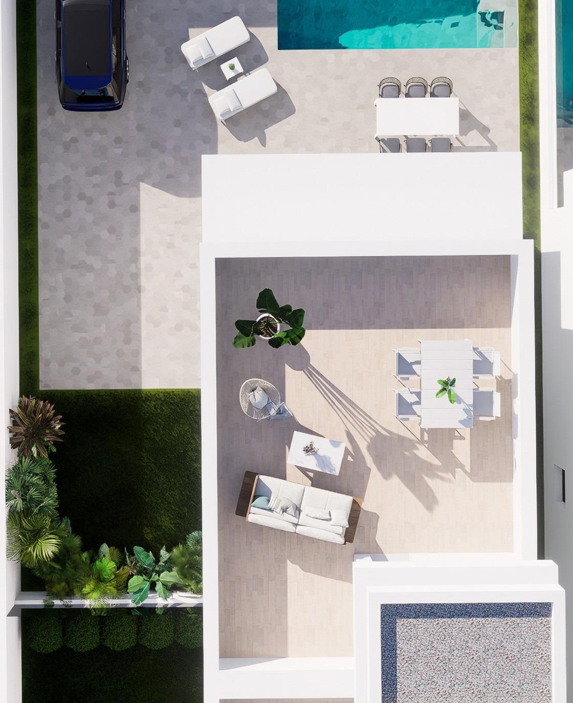 Venta de villa en Orihuela Costa