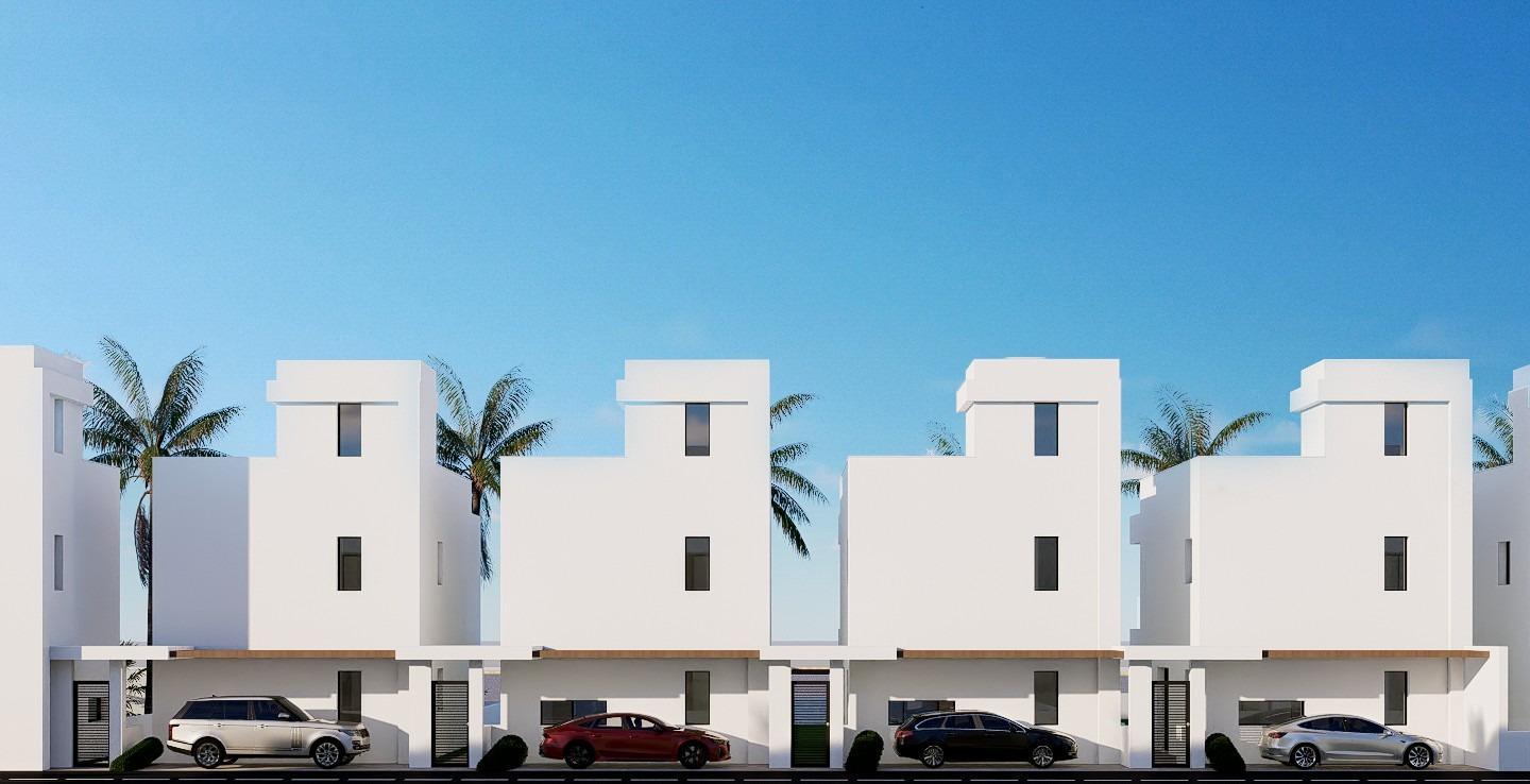 For sale of villa in Orihuela Costa