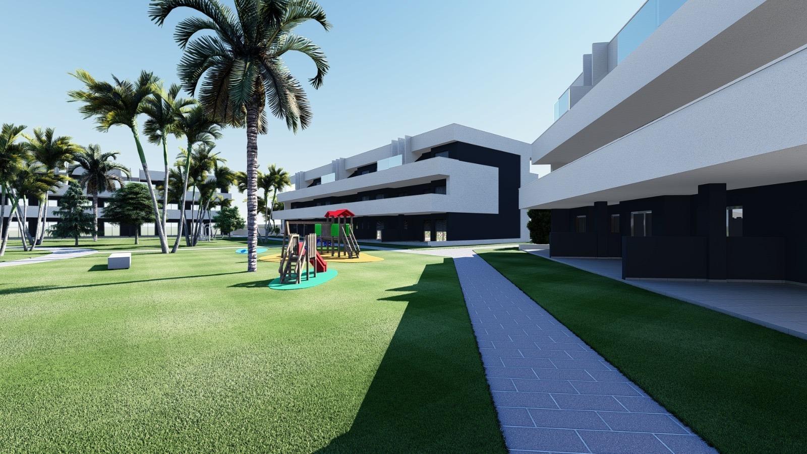 For sale of apartment in Guardamar del Segura
