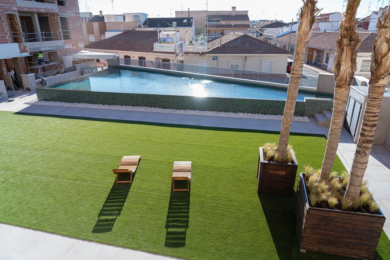 For sale of apartment in San Pedro del Pinatar