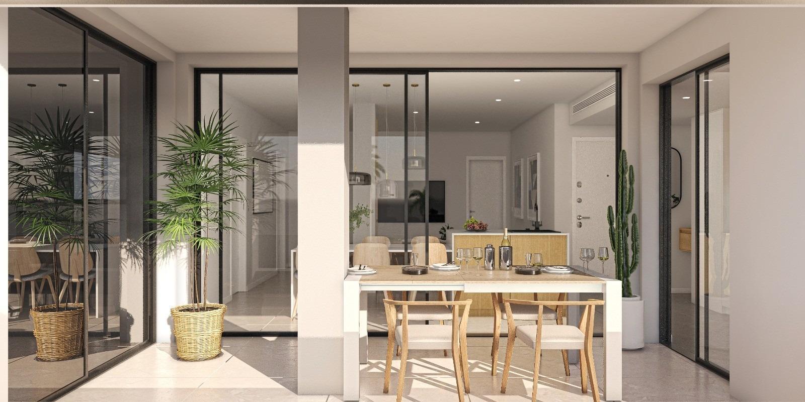 For sale of apartment in San Pedro del Pinatar