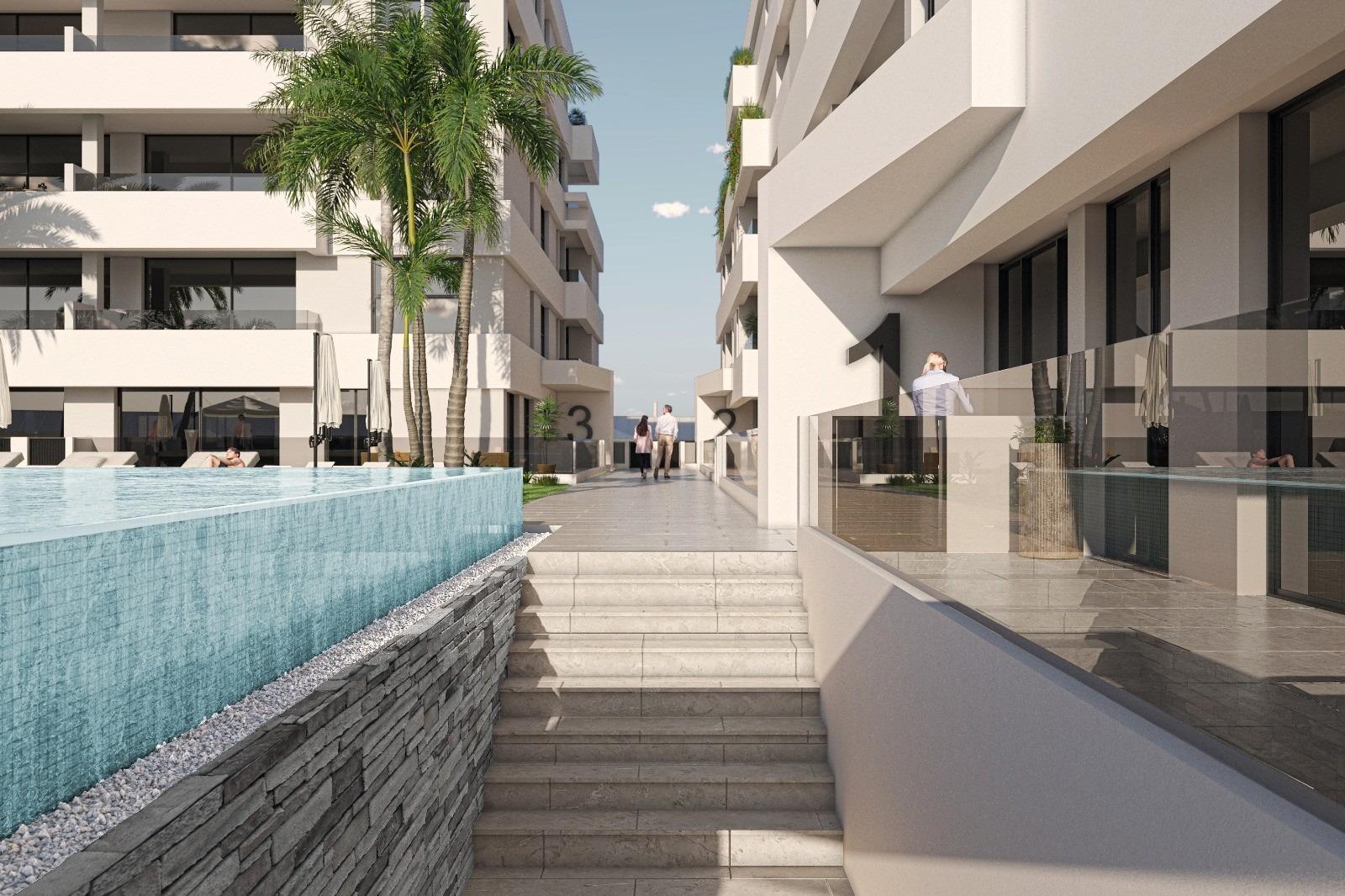 For sale of apartment in San Pedro del Pinatar