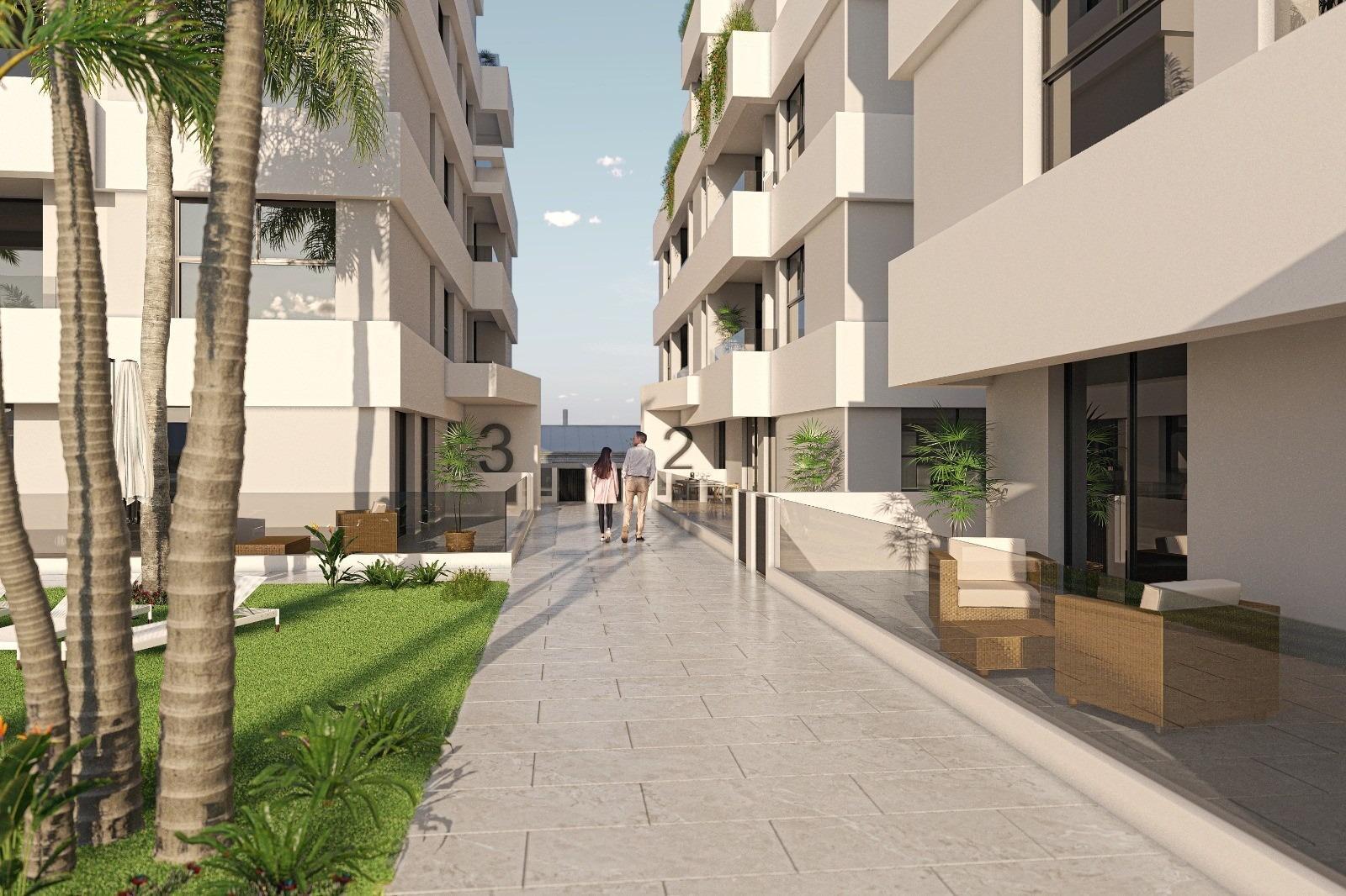 For sale of apartment in San Pedro del Pinatar