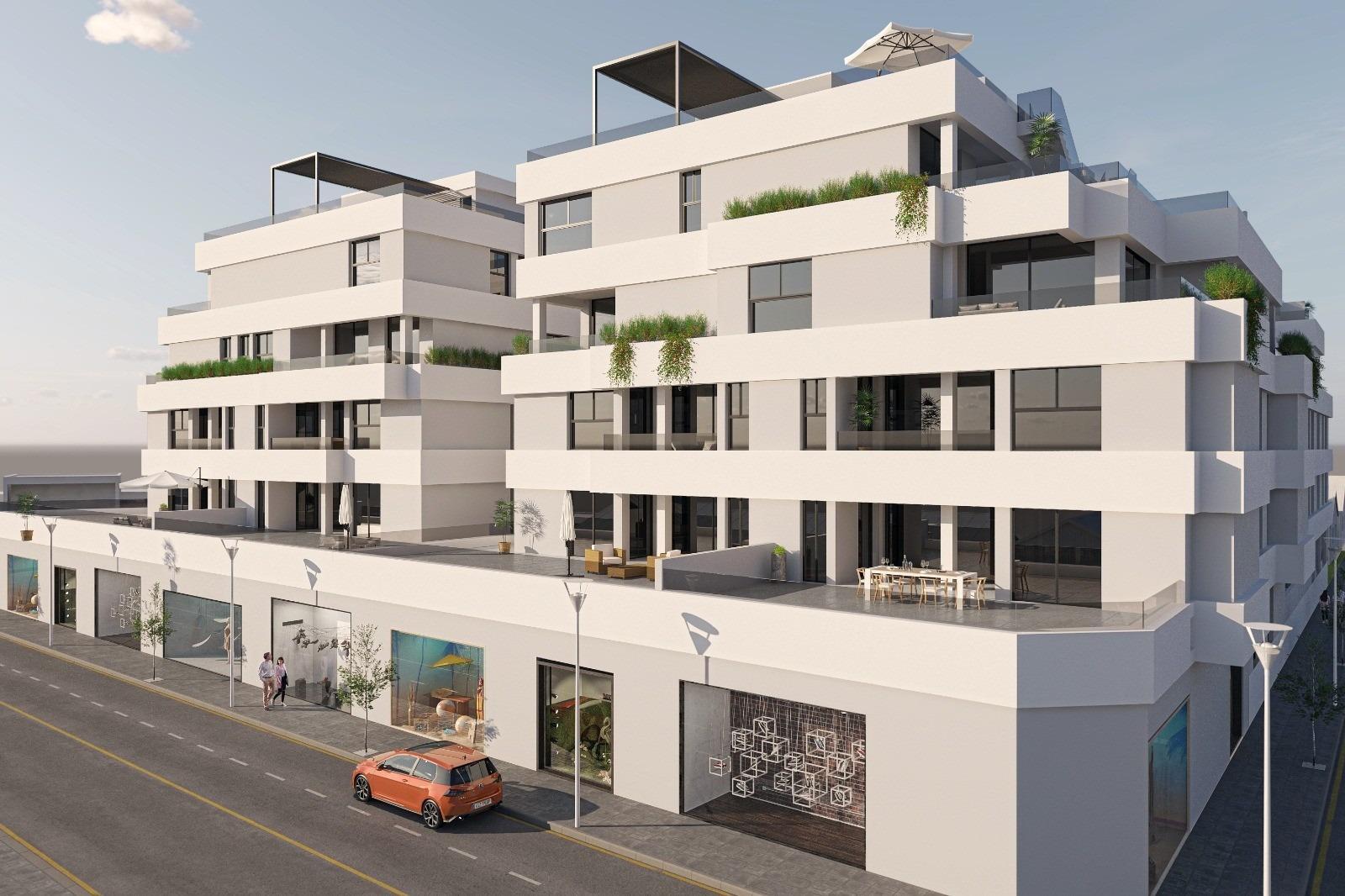 For sale of apartment in San Pedro del Pinatar