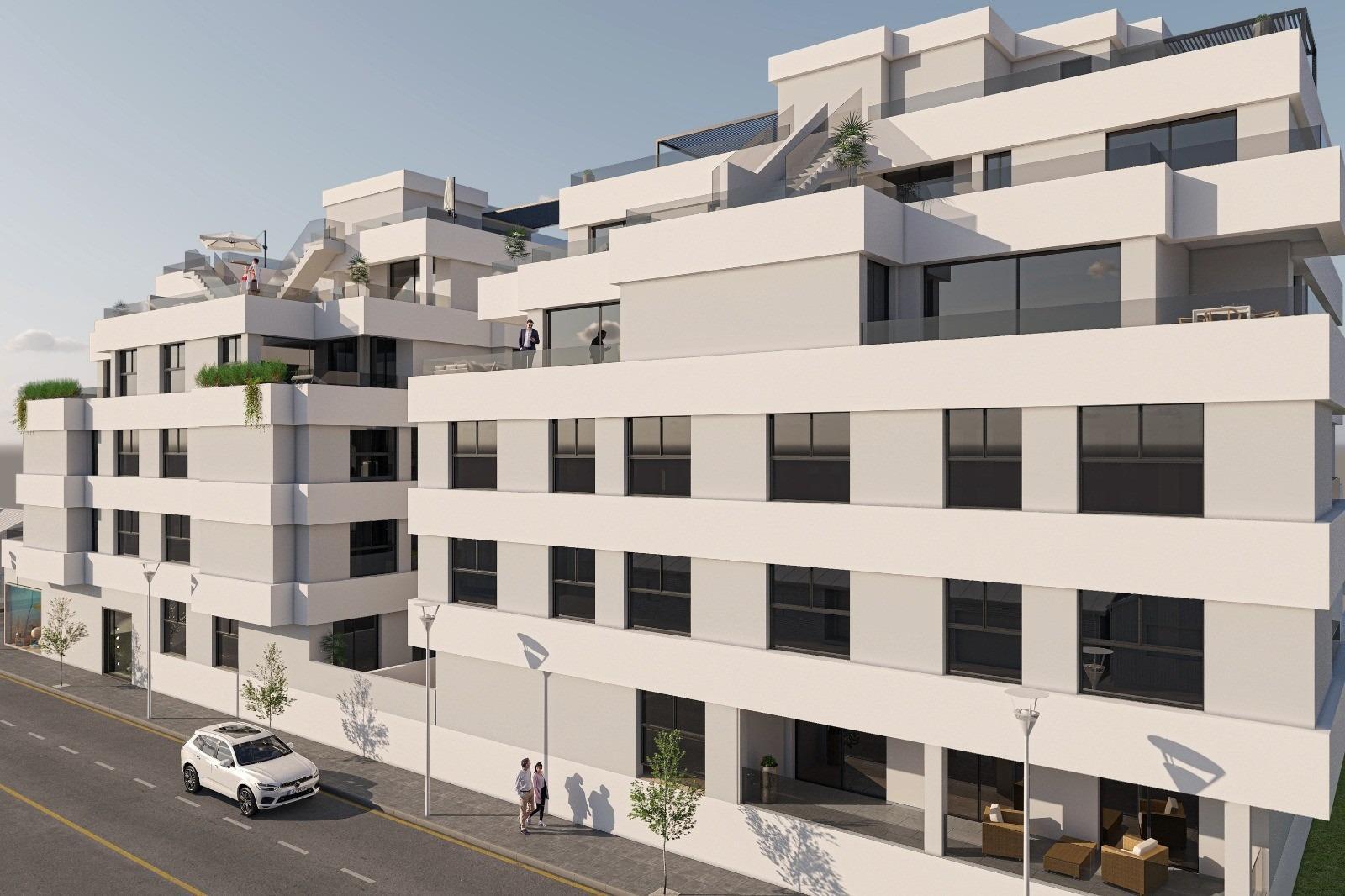 For sale of apartment in San Pedro del Pinatar