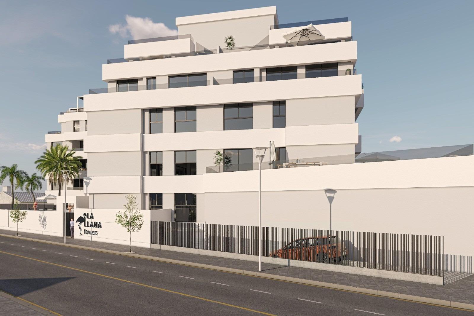 For sale of apartment in San Pedro del Pinatar