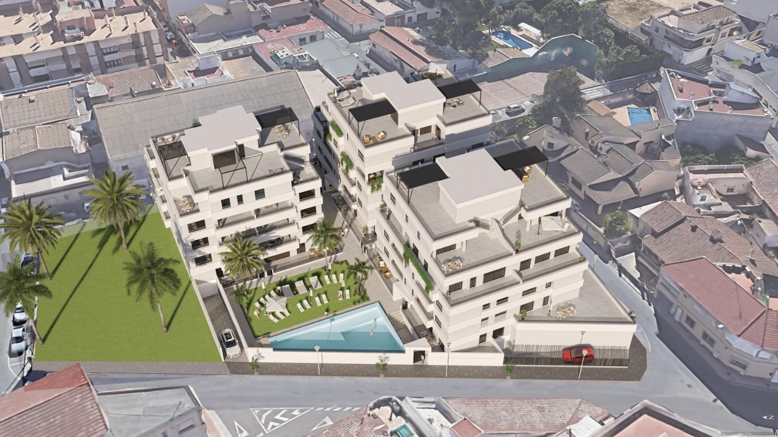 For sale of apartment in San Pedro del Pinatar