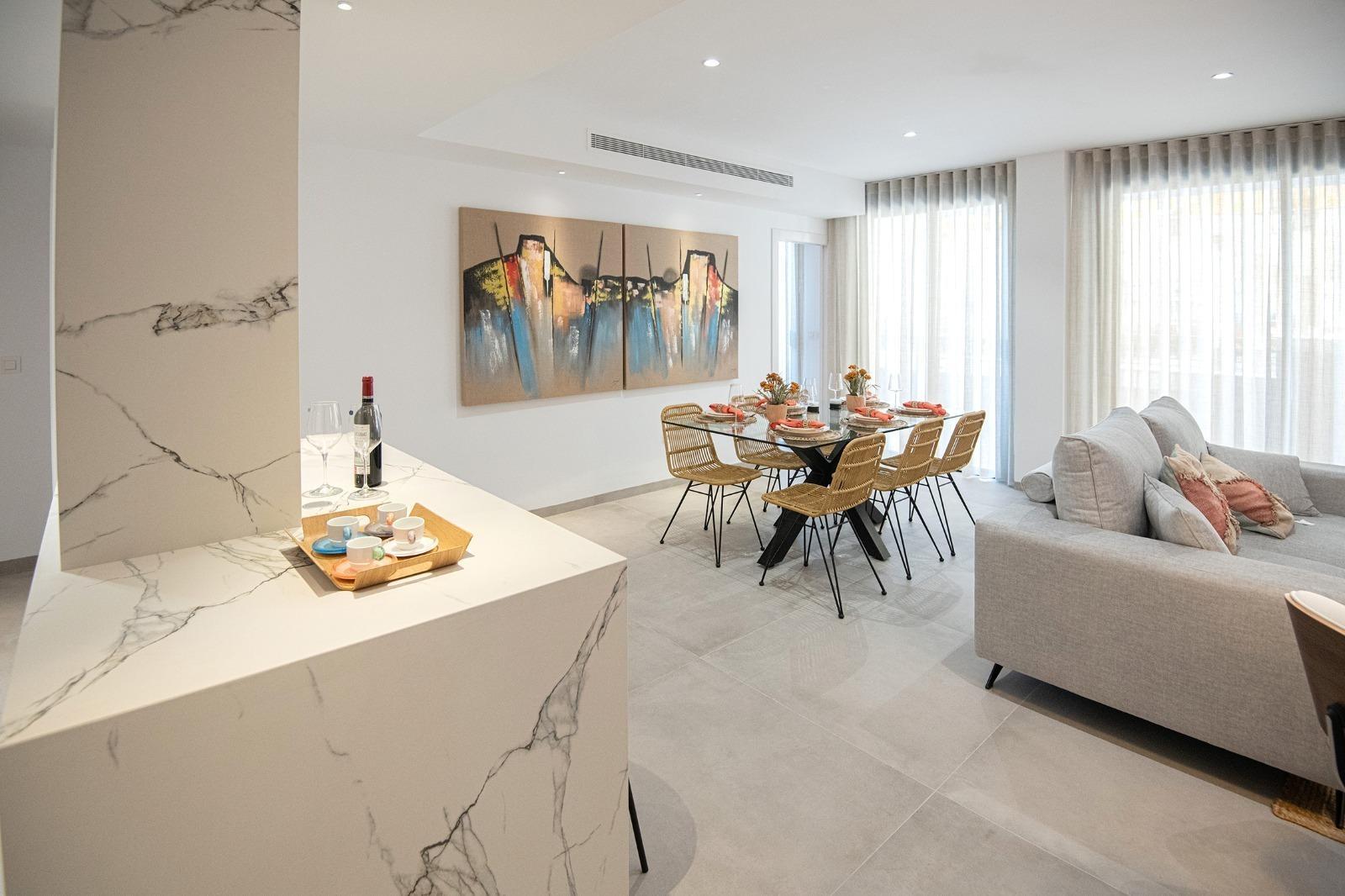 For sale of apartment in San Pedro del Pinatar