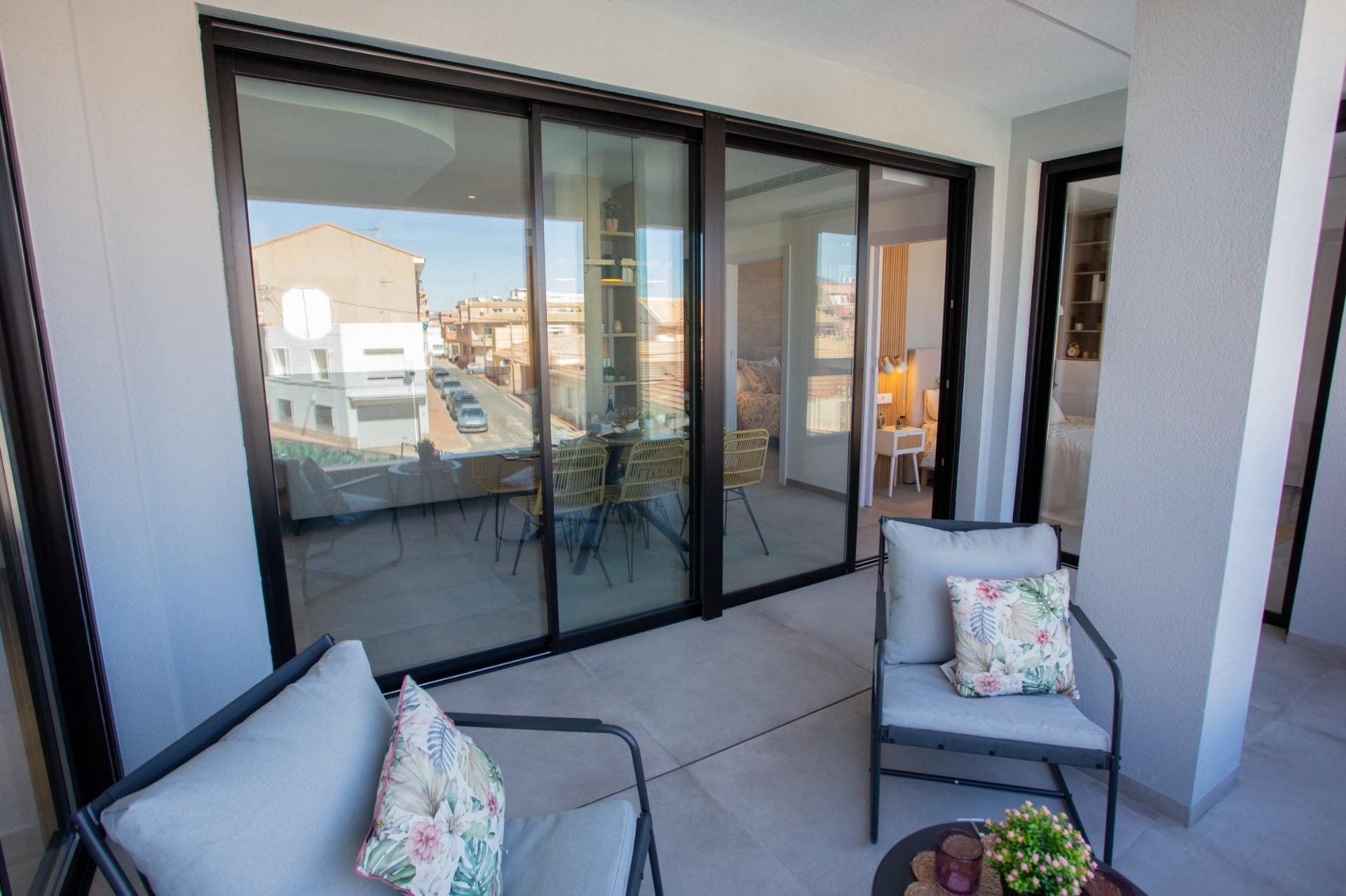 For sale of apartment in San Pedro del Pinatar