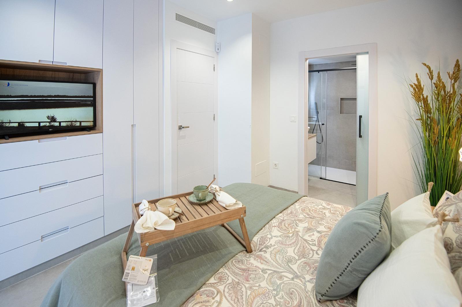 For sale of apartment in San Pedro del Pinatar