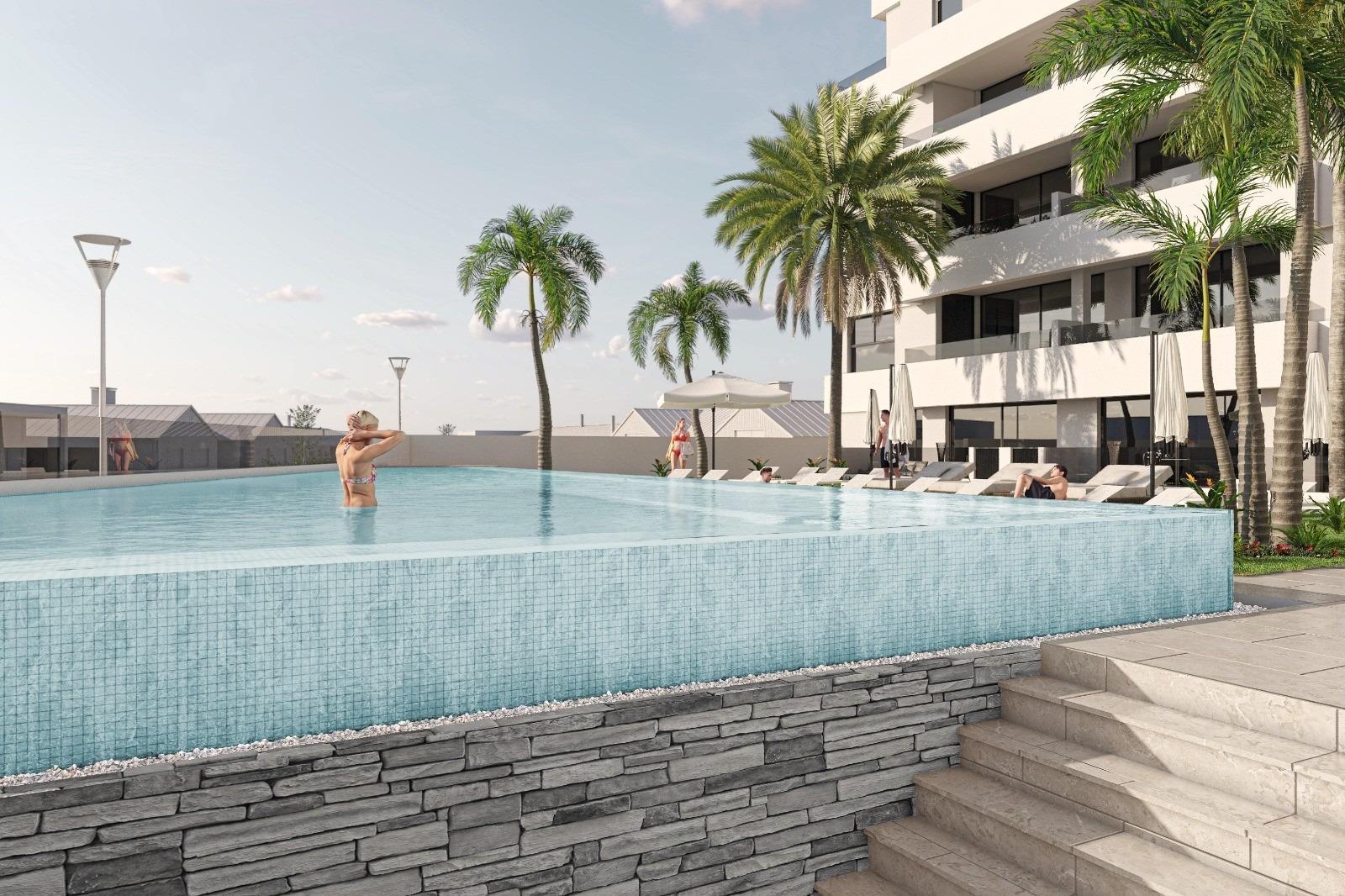 For sale of apartment in San Pedro del Pinatar