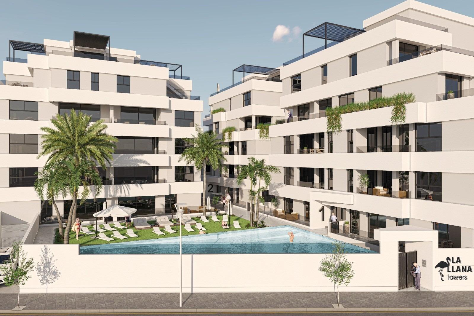 For sale of apartment in San Pedro del Pinatar