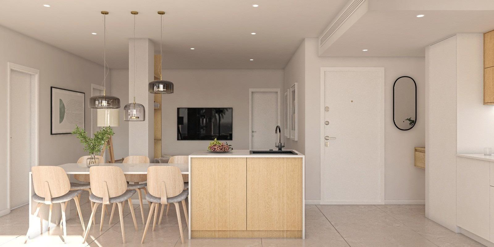For sale of apartment in San Pedro del Pinatar