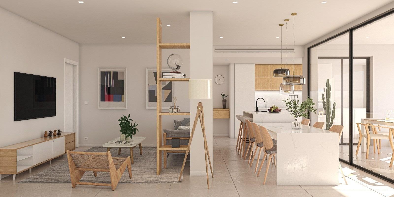 For sale of apartment in San Pedro del Pinatar