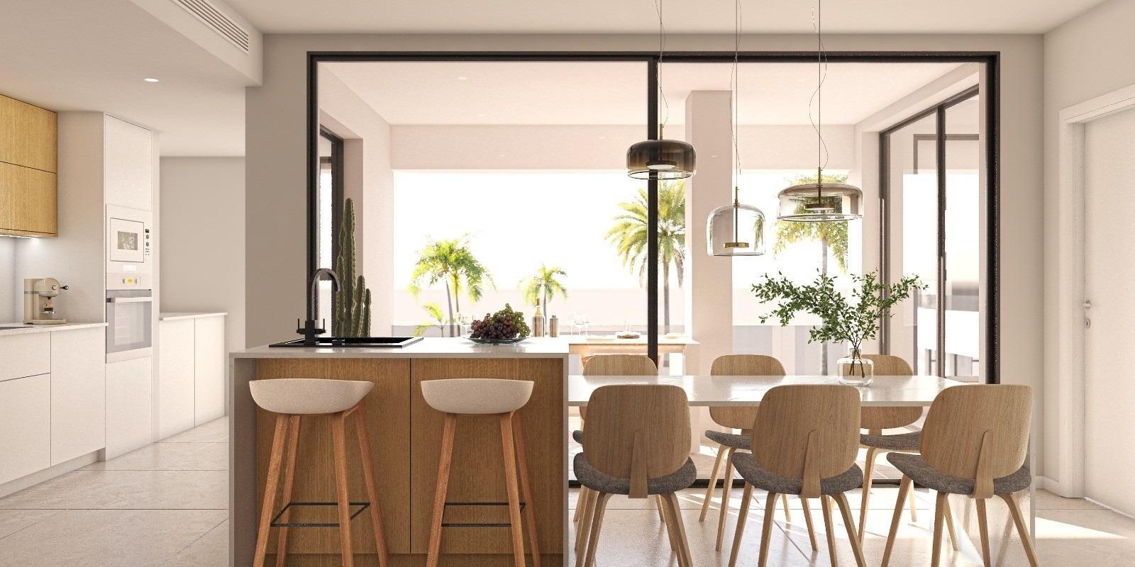 For sale of apartment in San Pedro del Pinatar