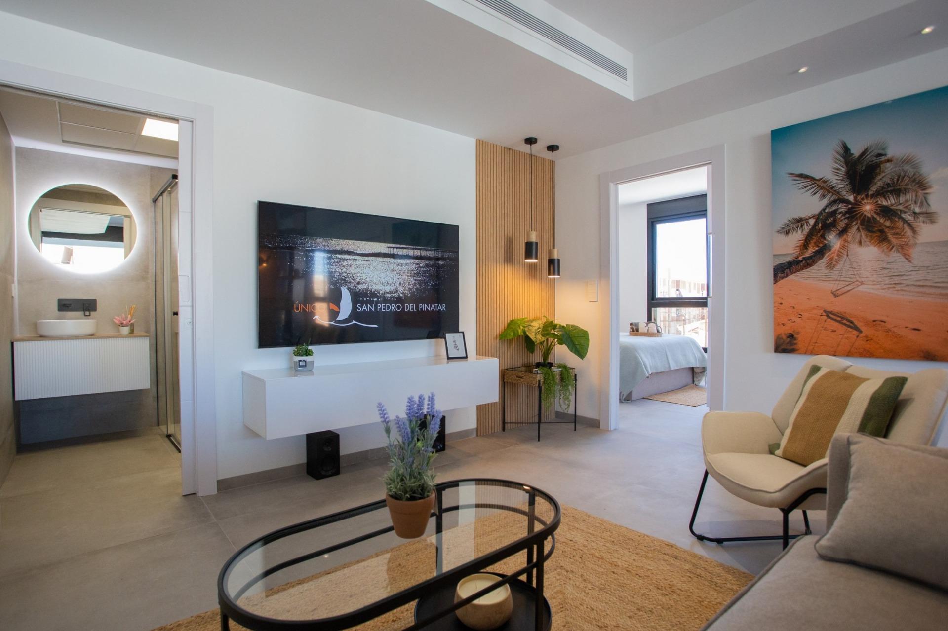 For sale of apartment in San Pedro del Pinatar