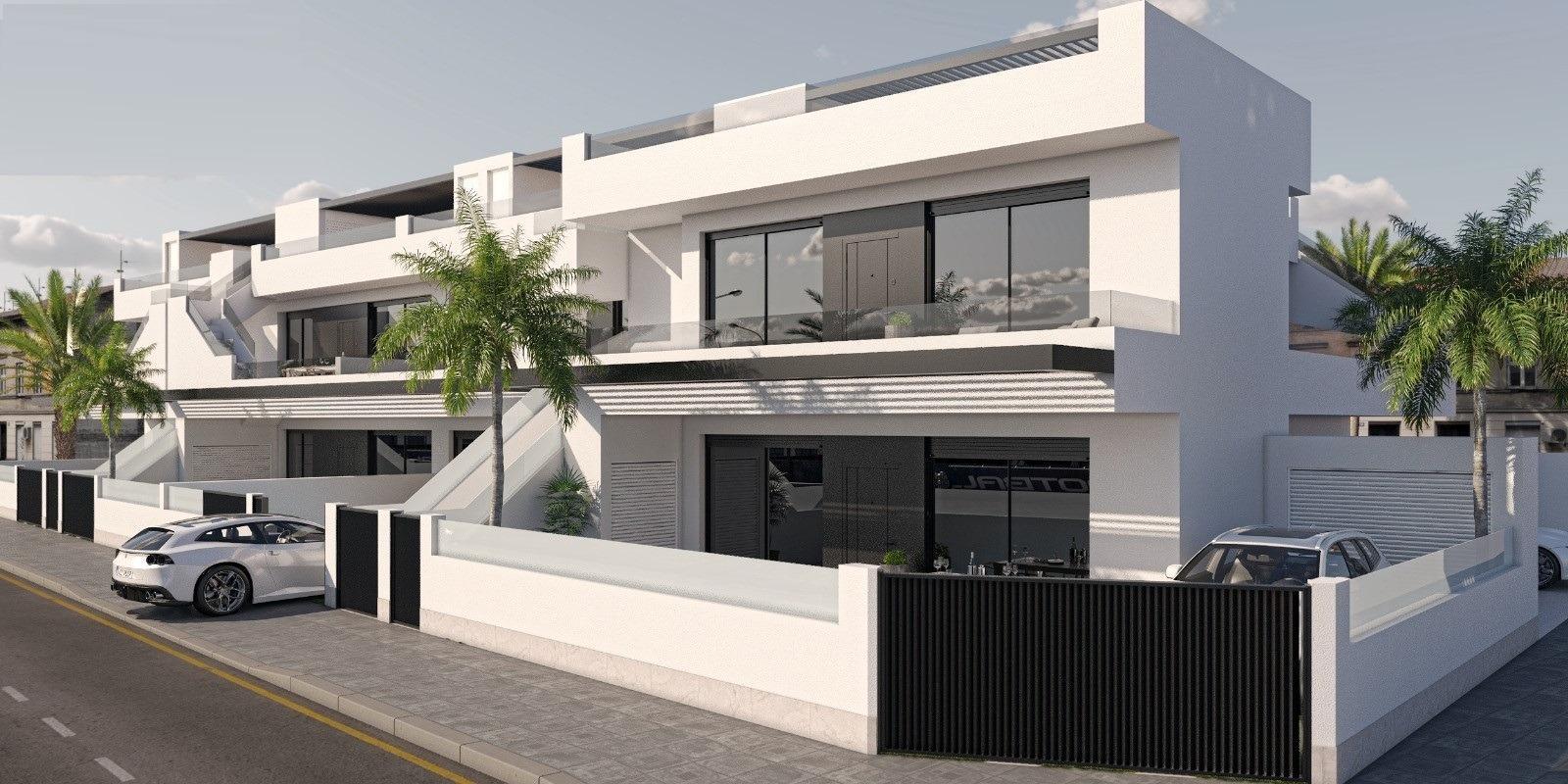 For sale of chalet in San Pedro del Pinatar
