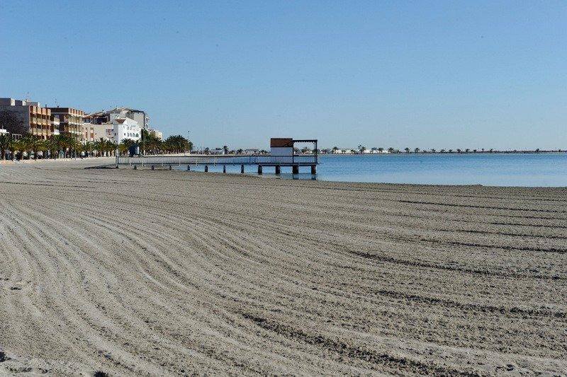 For sale of chalet in San Pedro del Pinatar