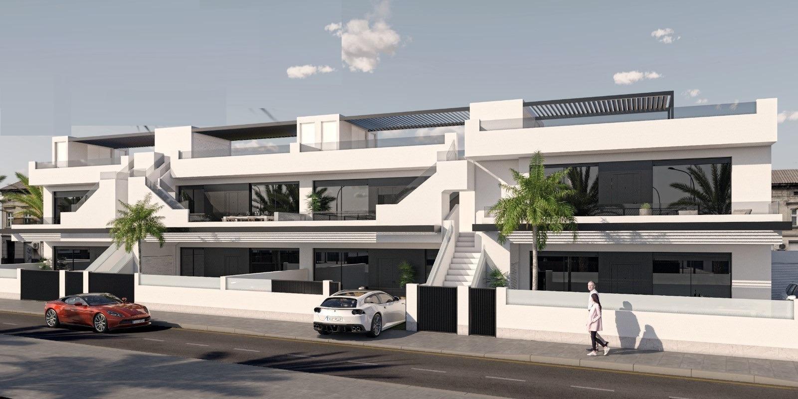 For sale of chalet in San Pedro del Pinatar