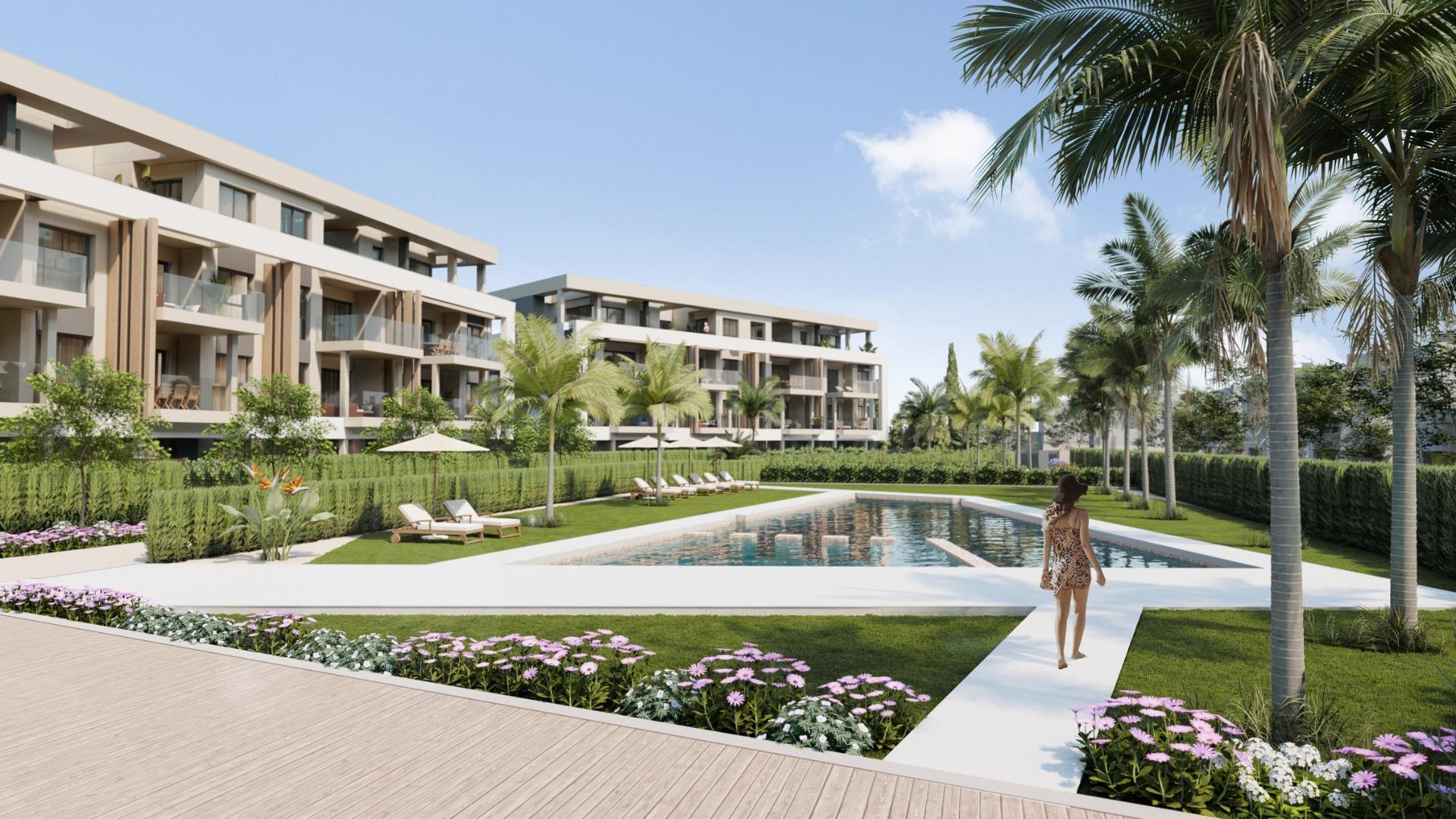 Venta de apartamento en Torre Pacheco