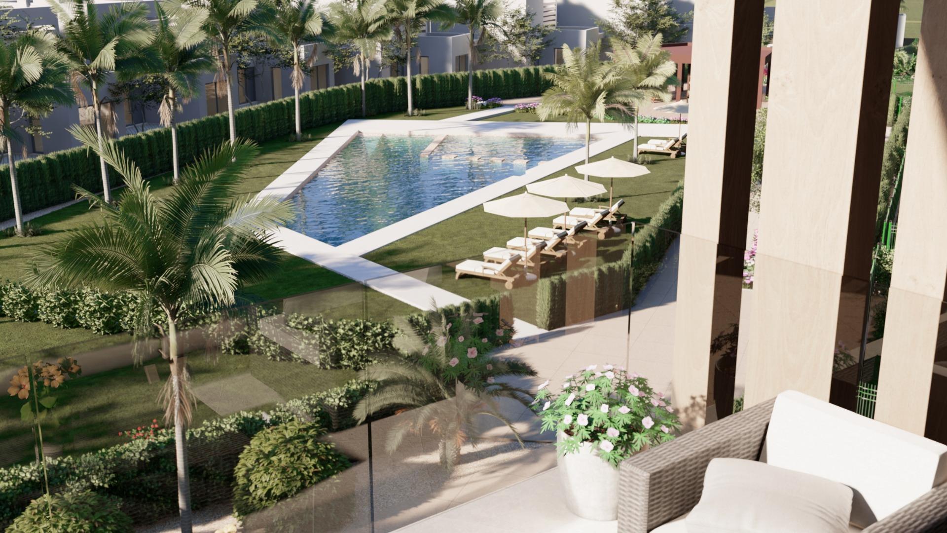 Venta de apartamento en Torre Pacheco