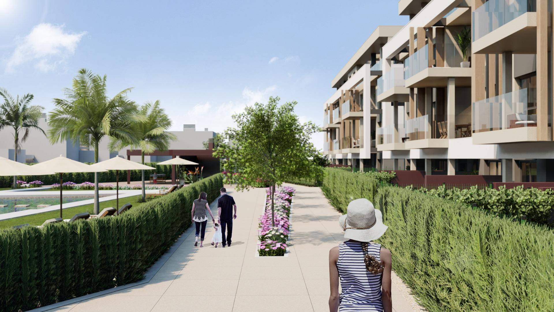 Venta de apartamento en Torre Pacheco