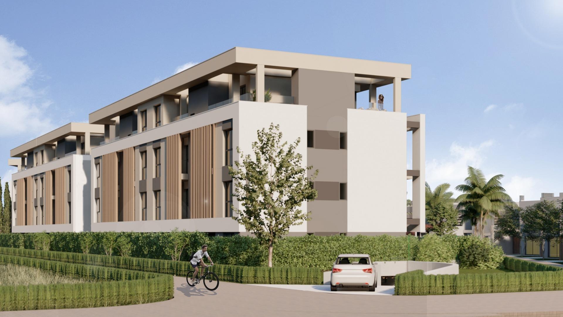 Venta de apartamento en Torre Pacheco