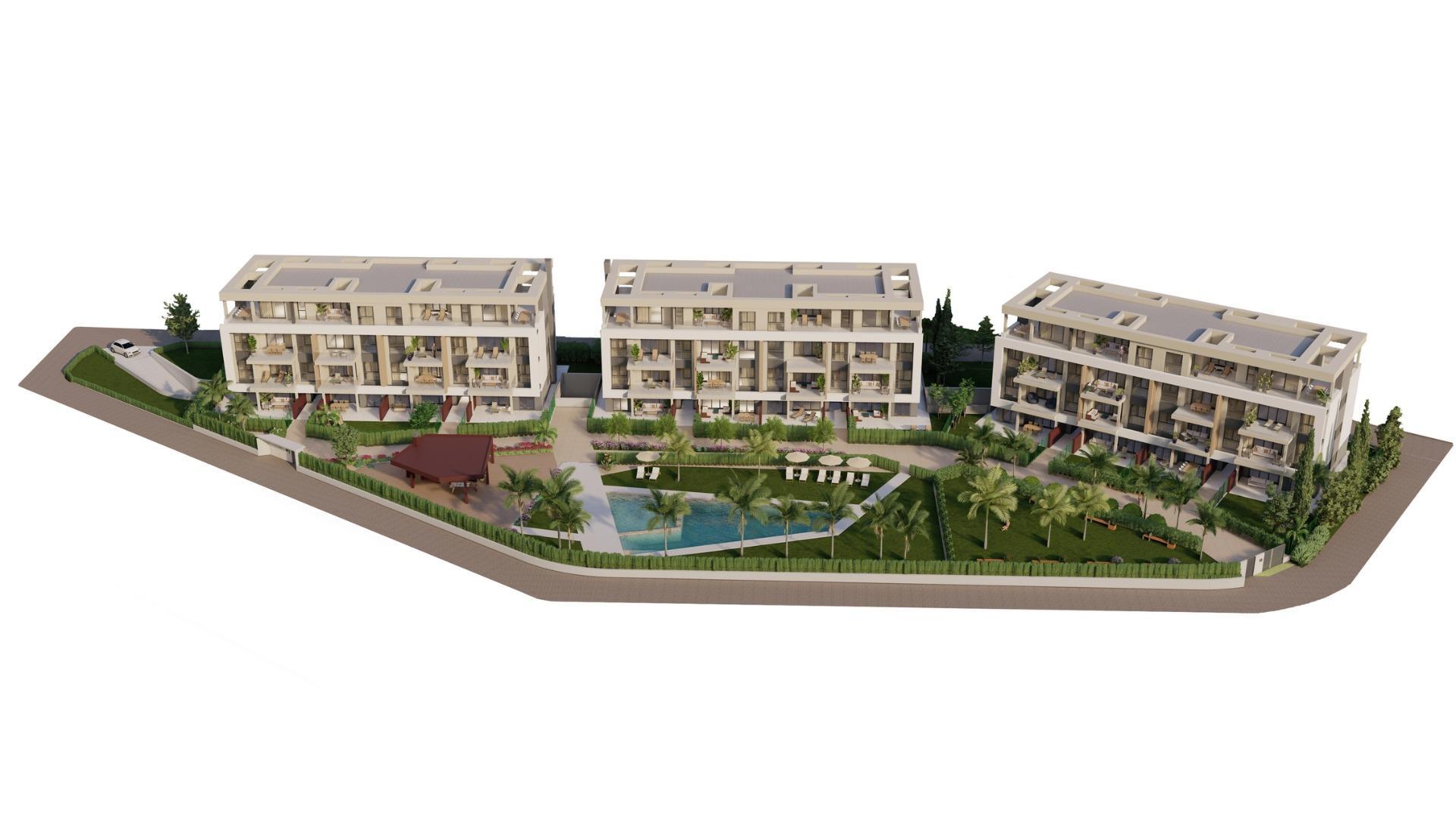 Venta de apartamento en Torre Pacheco