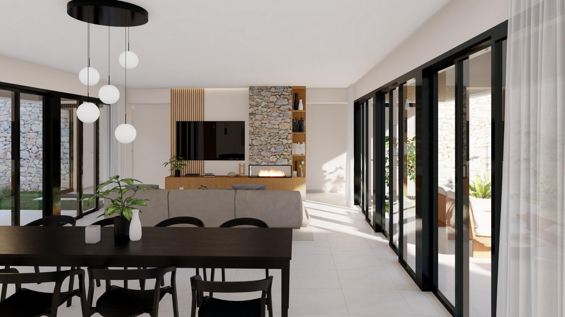 Venta de villa en Yecla