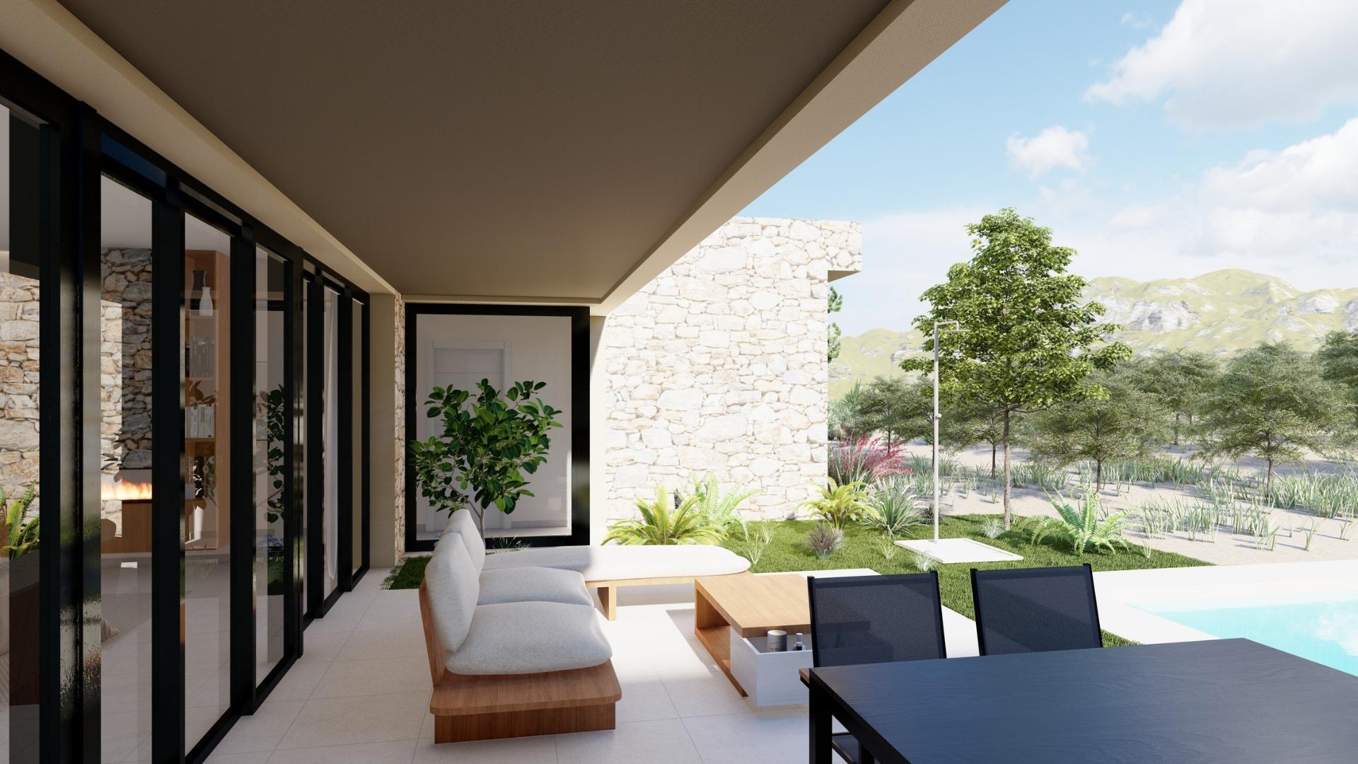 For sale of villa in Yecla