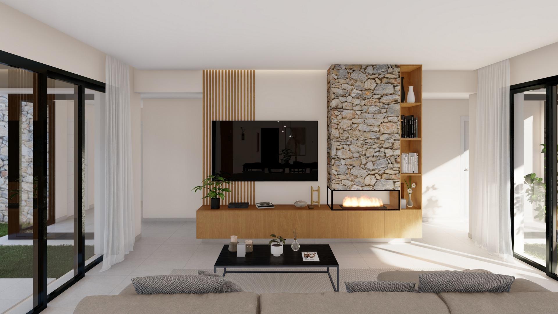 For sale of villa in Yecla