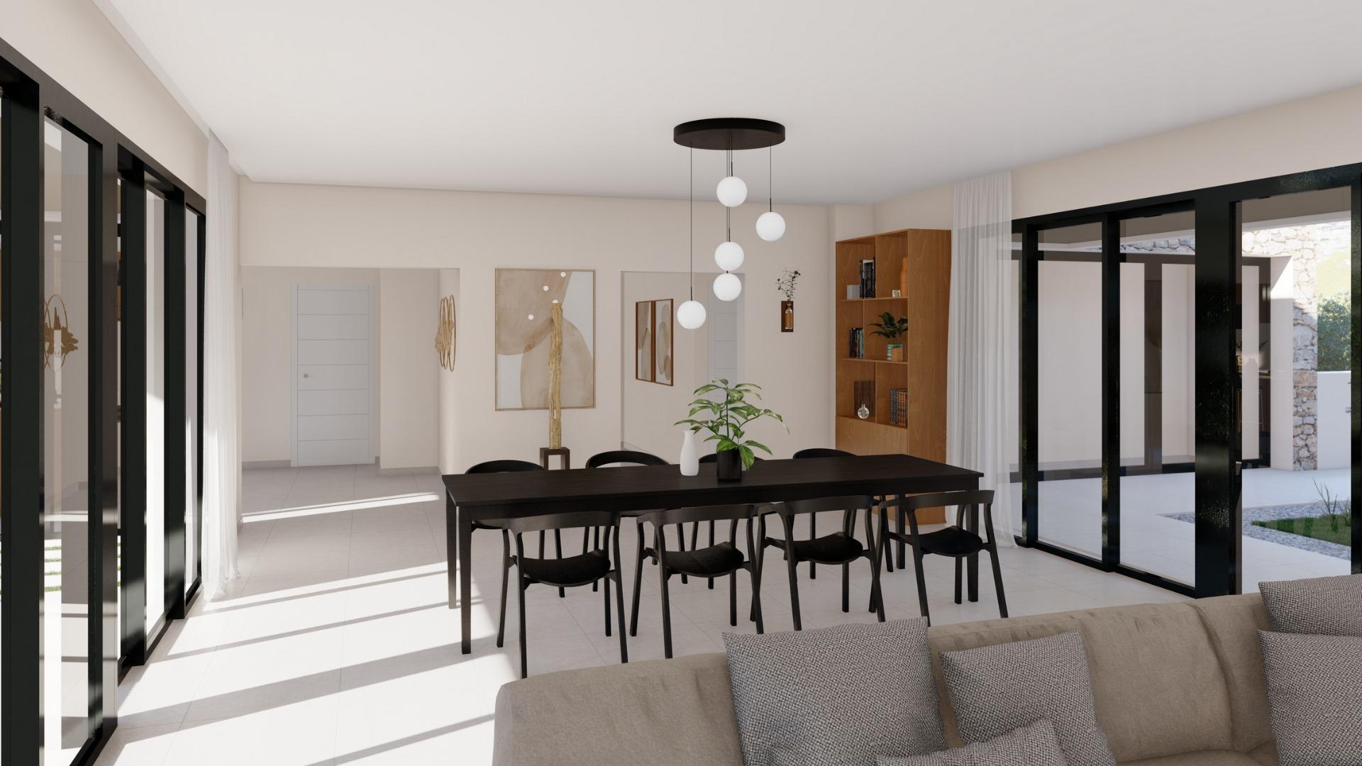 For sale of villa in Yecla