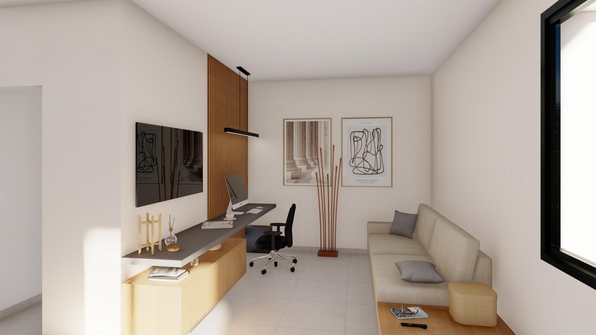 For sale of villa in Yecla
