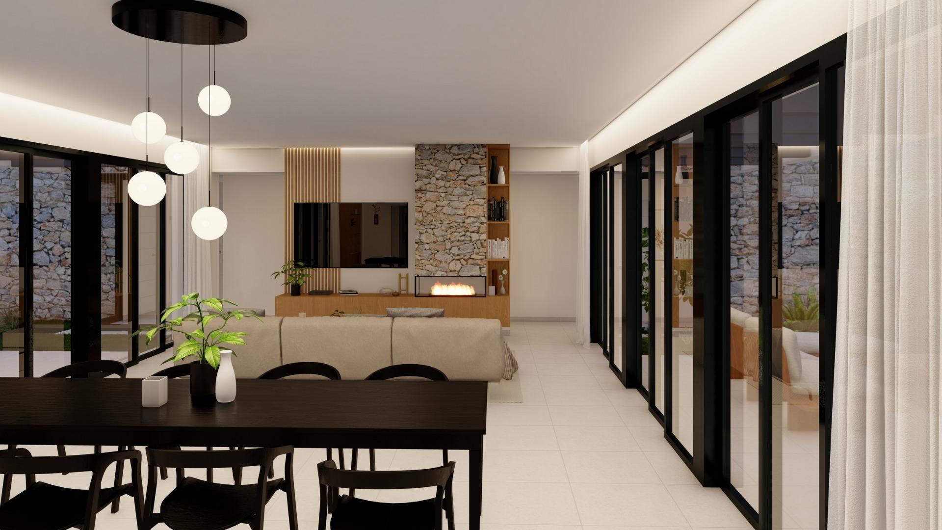 For sale of villa in Yecla