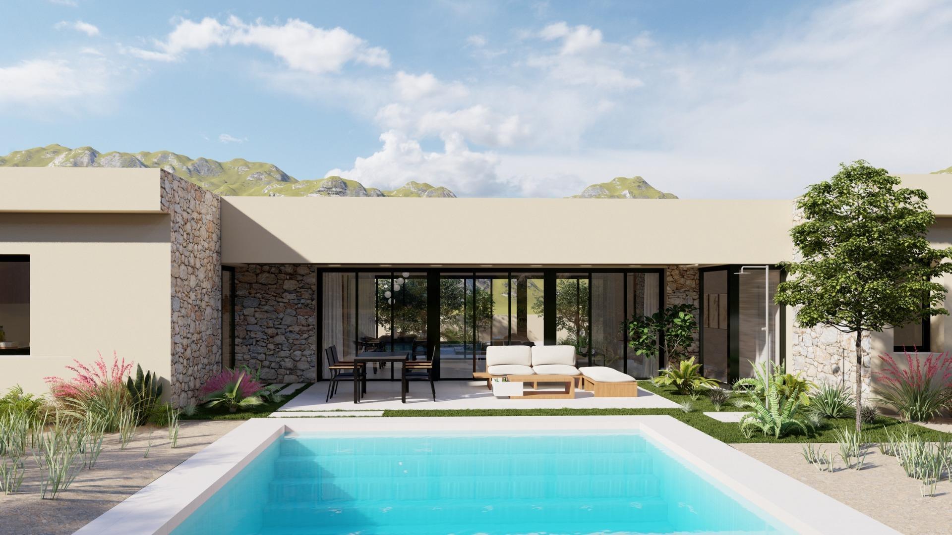 For sale of villa in Yecla