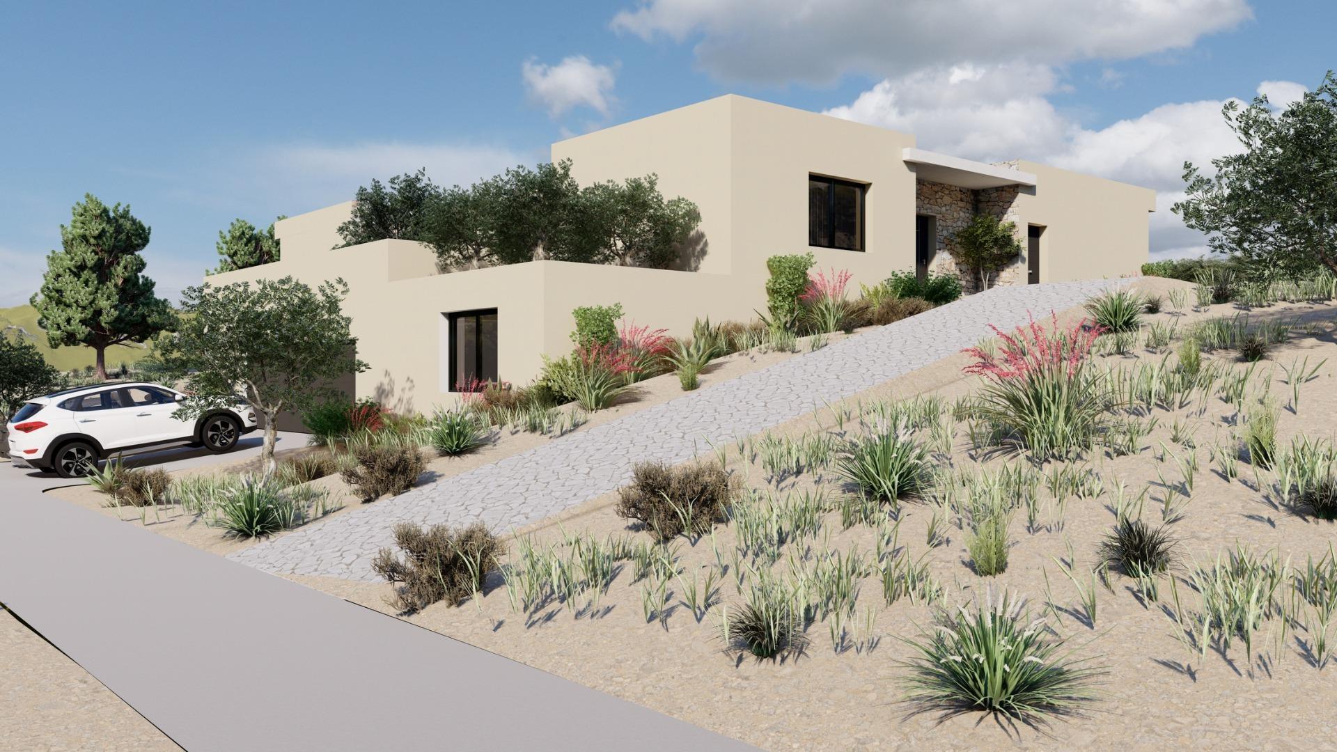 For sale of villa in Yecla