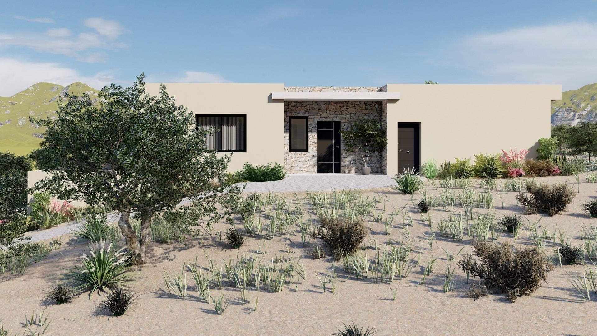 For sale of villa in Yecla