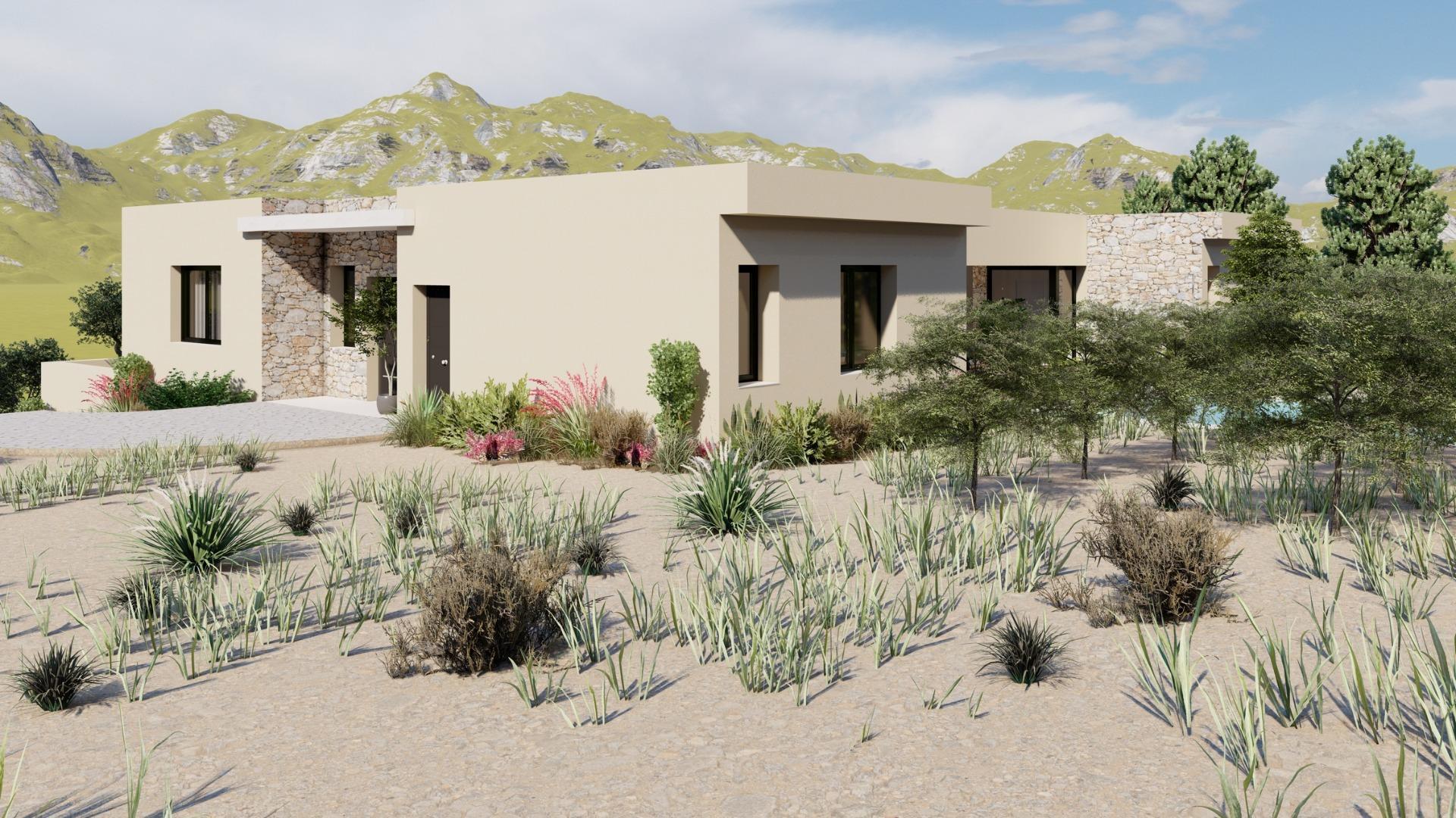 For sale of villa in Yecla