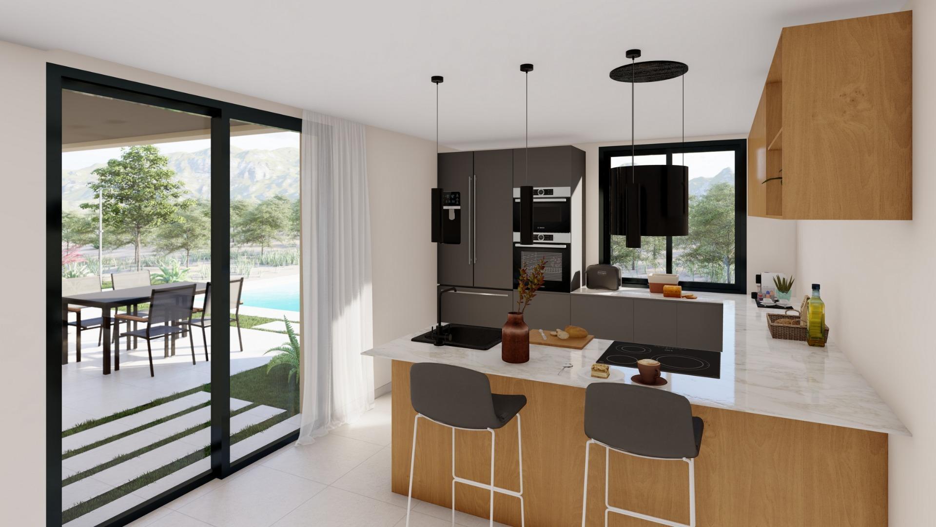 For sale of villa in Yecla