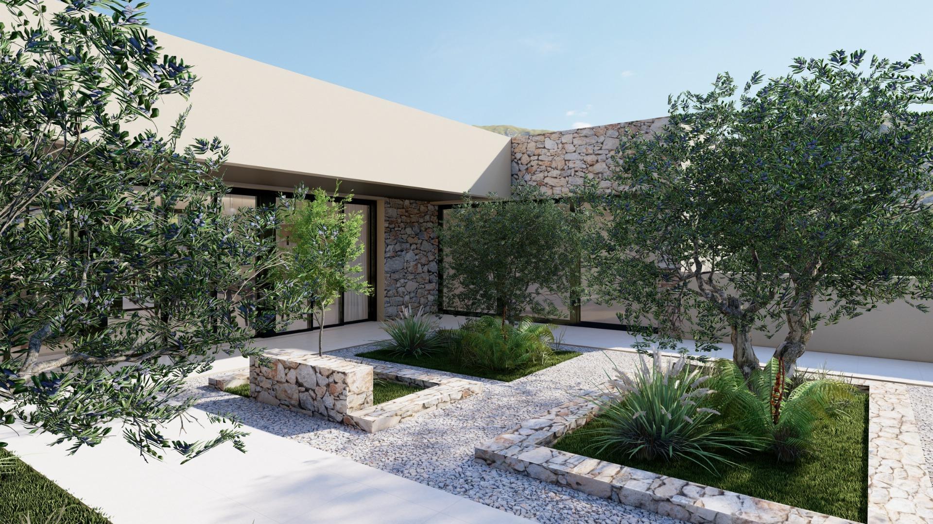 For sale of villa in Yecla