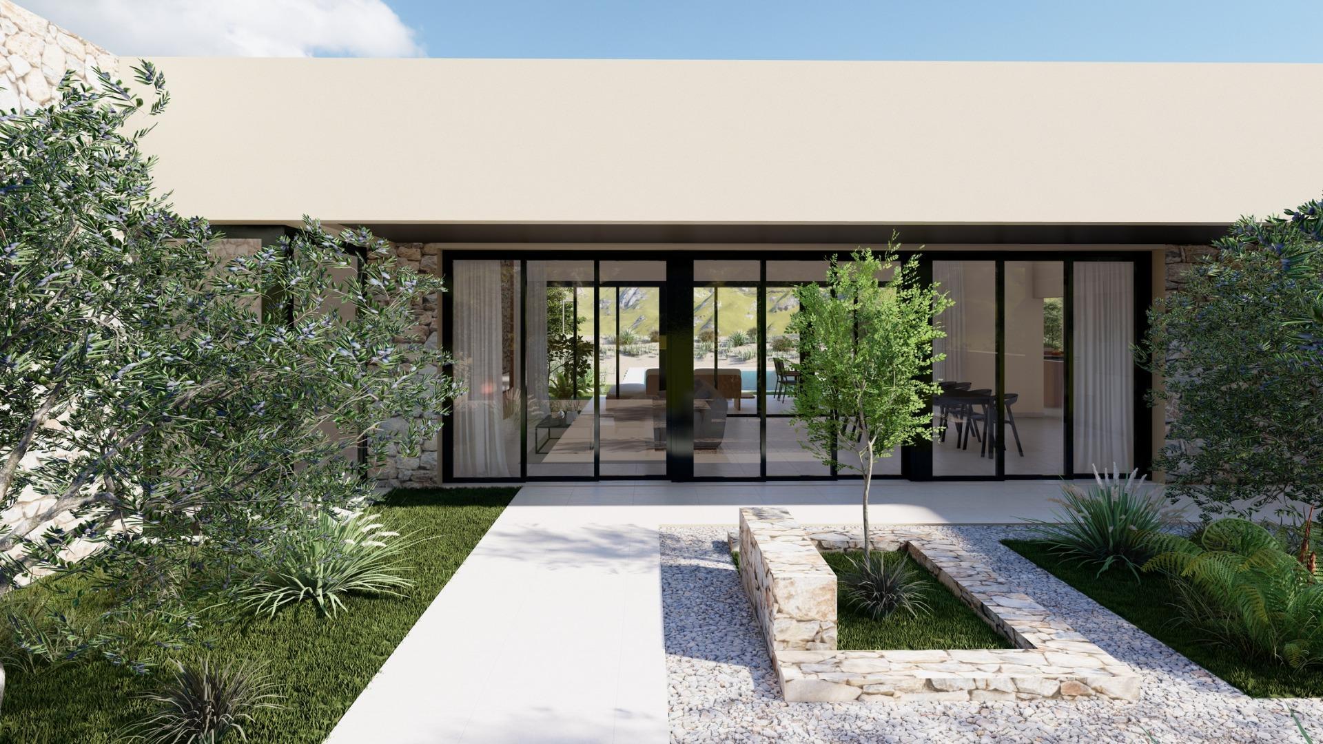 For sale of villa in Yecla