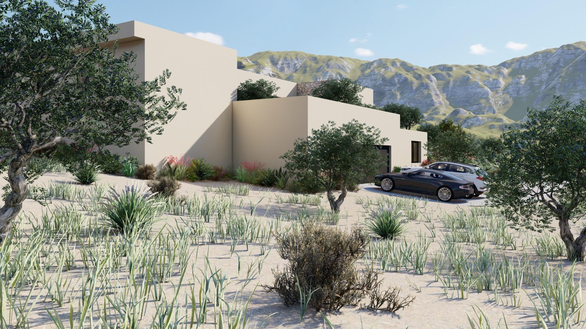 For sale of villa in Yecla