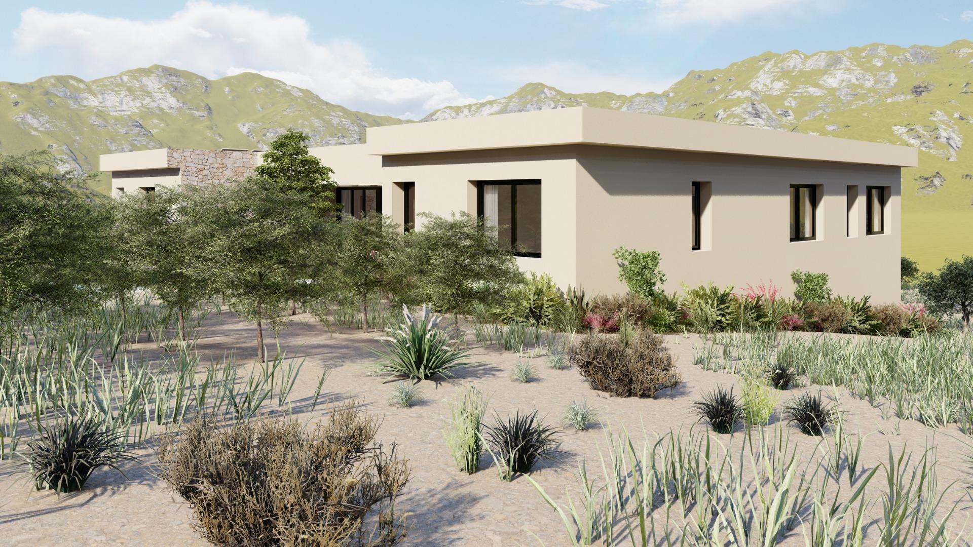 For sale of villa in Yecla