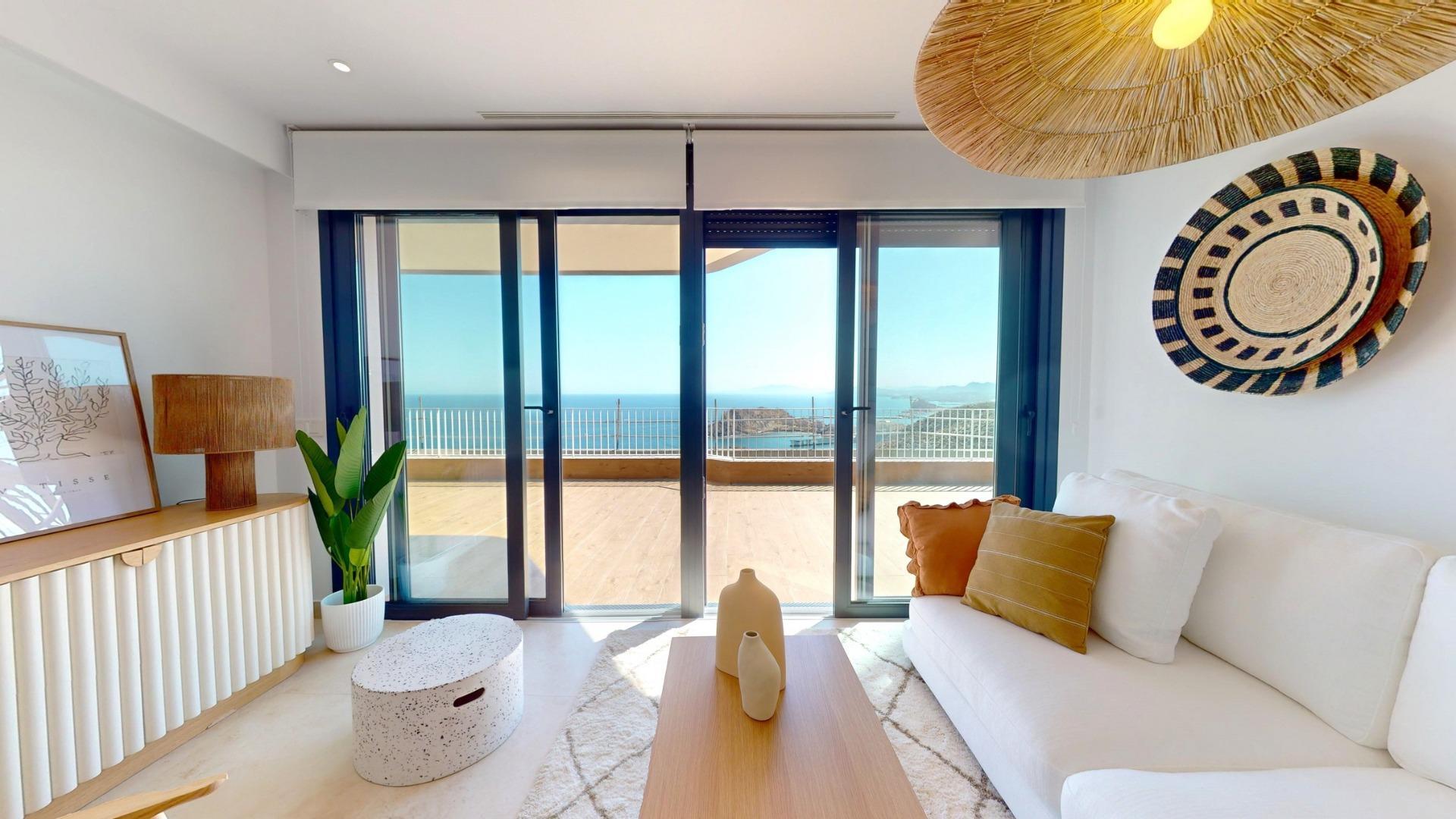 Venta de apartamento en Aguilas