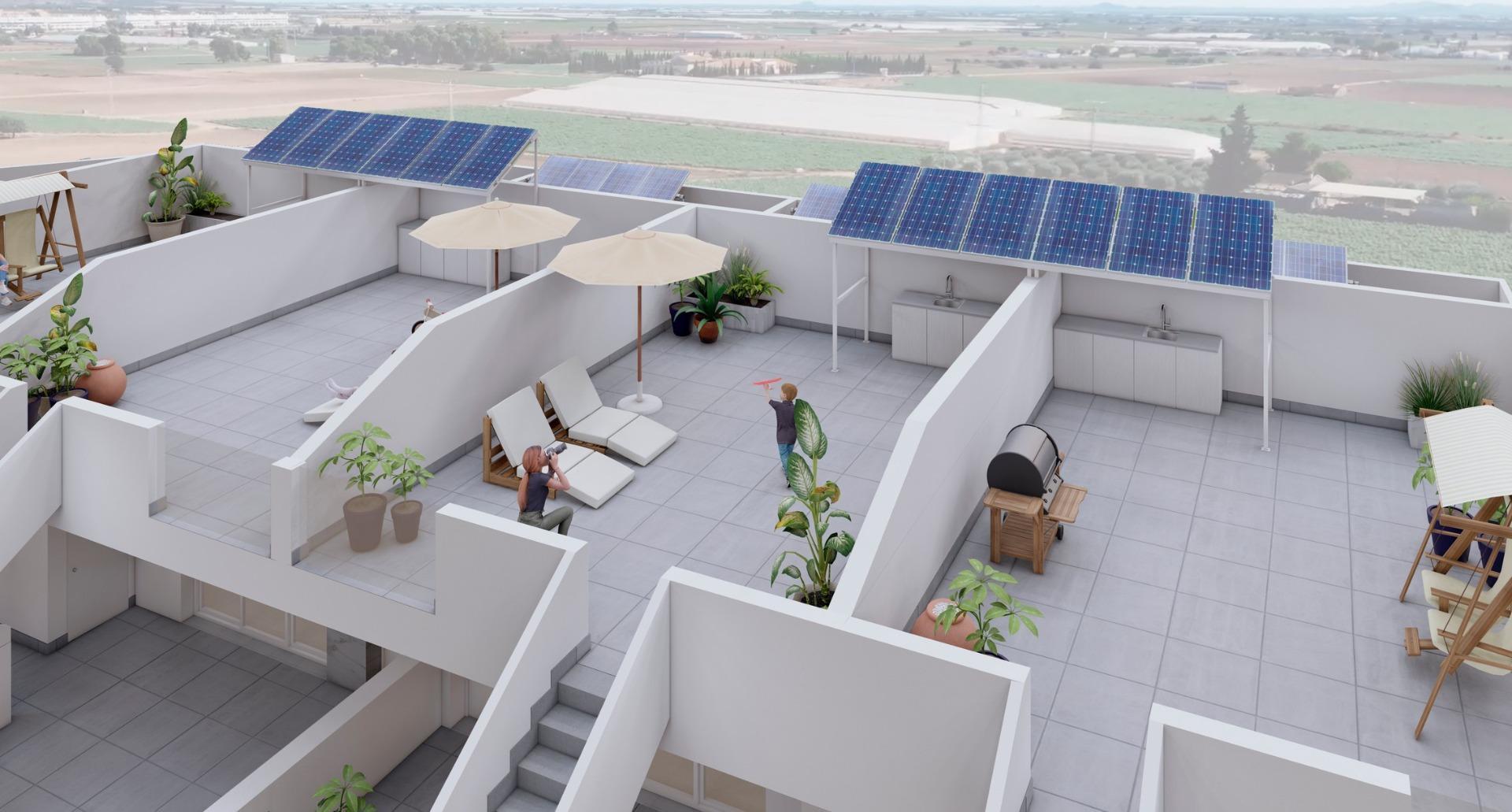 Venta de chalet en Torre Pacheco