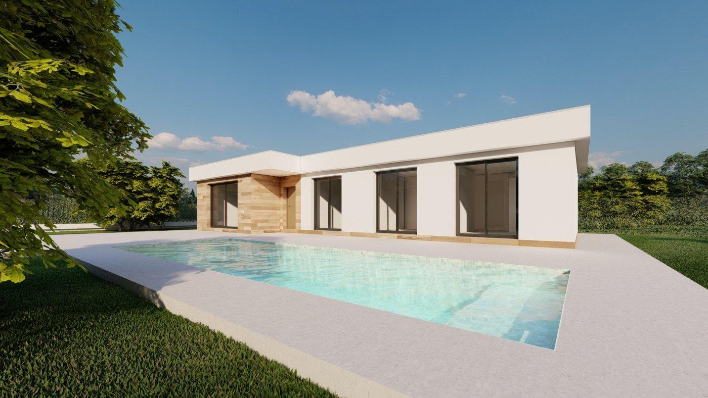 Venta de villa en Calasparra